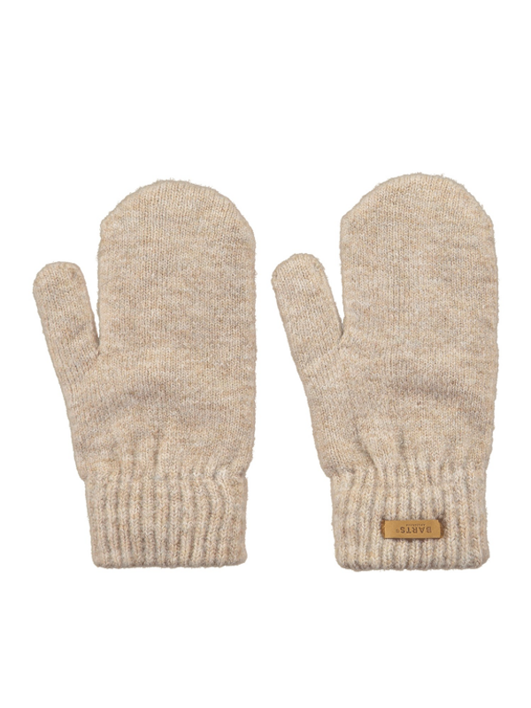 Barts Gloves Barts WITZIA MITTS Light Brown