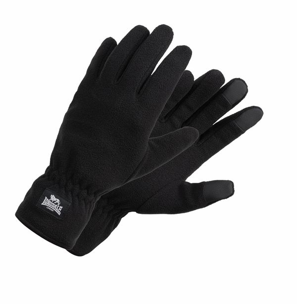 Lonsdale Gloves Lonsdale 117216-Black