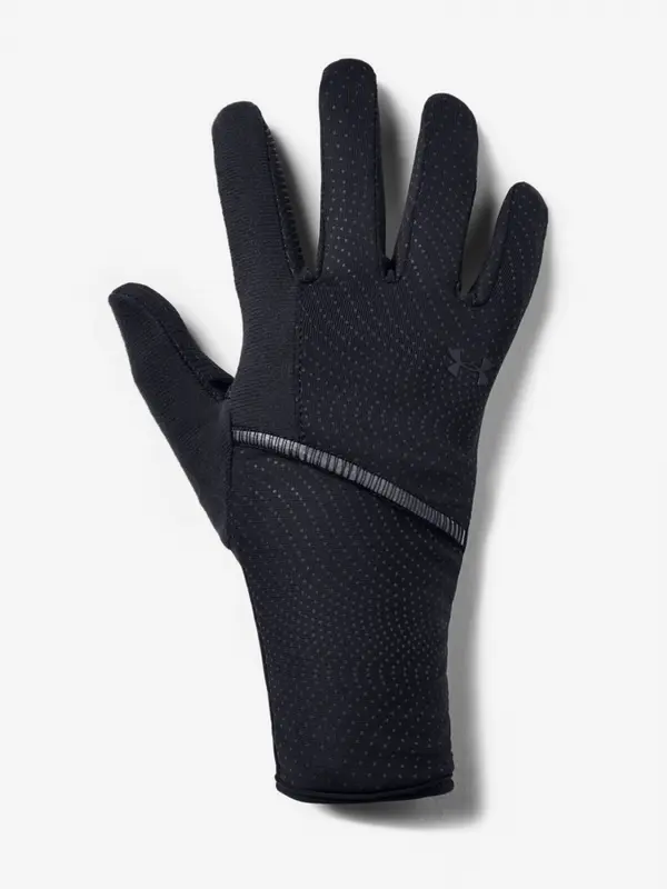 Under Armour Gloves Under Armour Storm Run Liner-Blk