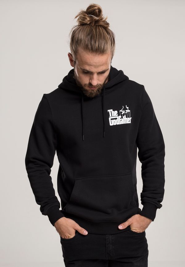 Merchcode Godfather Corleone Hoody Black