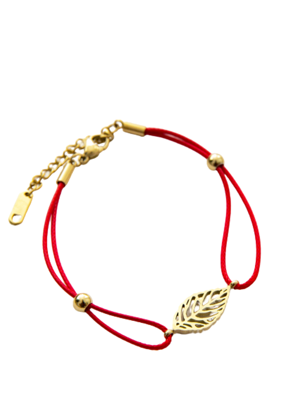 Yups Gold plated bracelet Yups dbi0463. R24