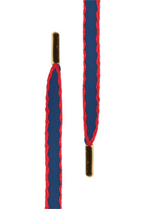 TUBELACES Gold Rope Hook Up Pack (5-Pack) laces red/blue