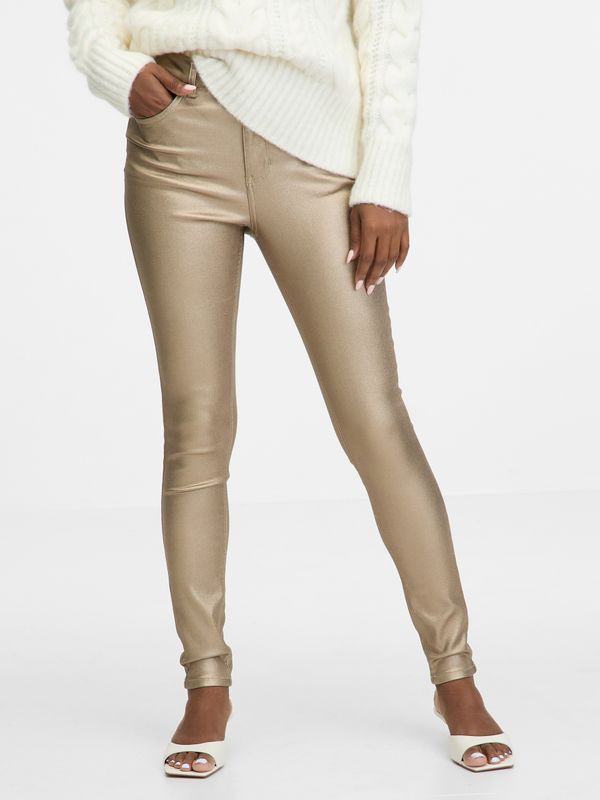 Orsay Gold women's skinny fit jeans ORSAY - Women's