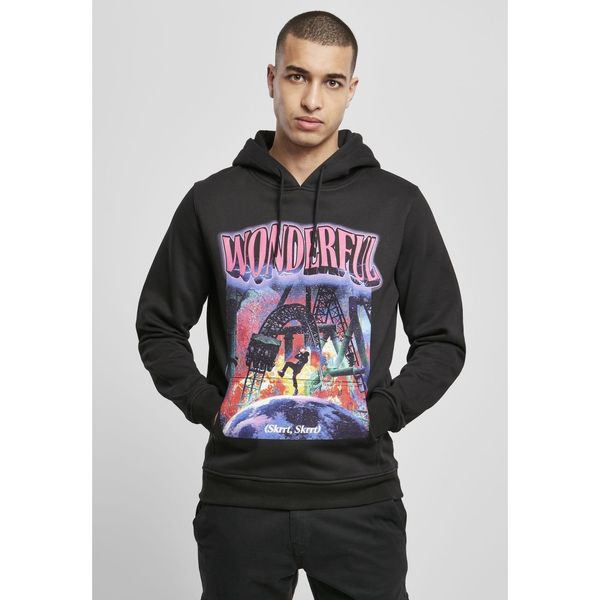 Mister Tee Gorgeous black hoodie