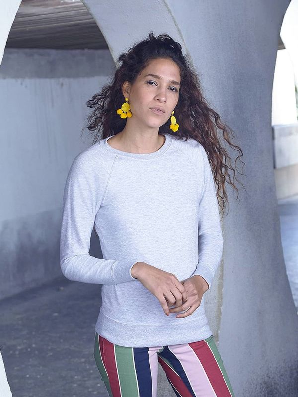 Fruit of the Loom Gray sweatshirt classic light Fruit of the Loom