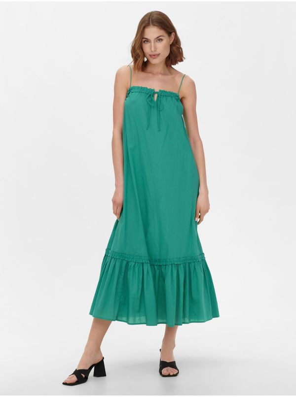 Only Green loose midishats for hangers ONLY Allie - Women