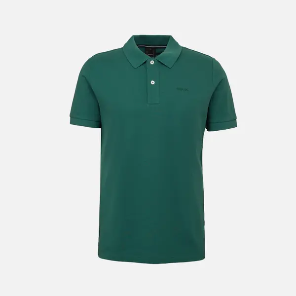 GEOX Green men's polo shirt Geox - Men's