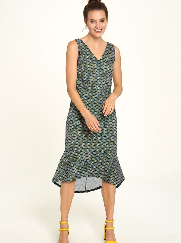 Tranquillo Green patterned dress Tranquillo - Women