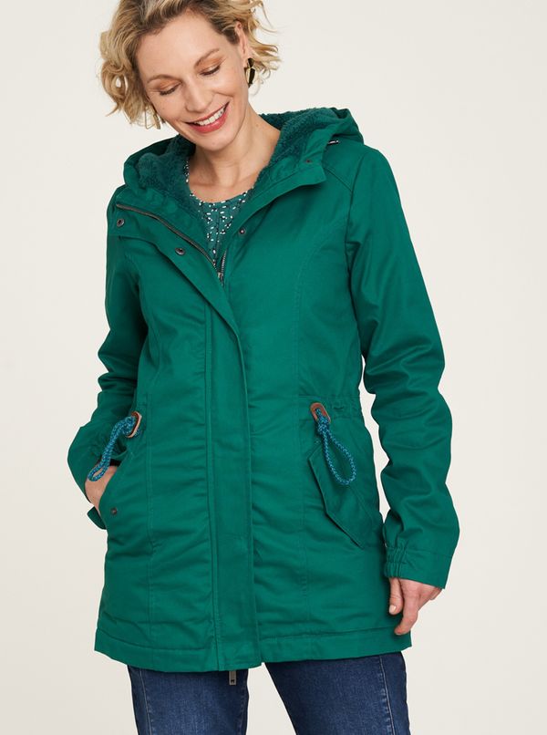 Tranquillo Green winter parka Tranquillo - Ladies