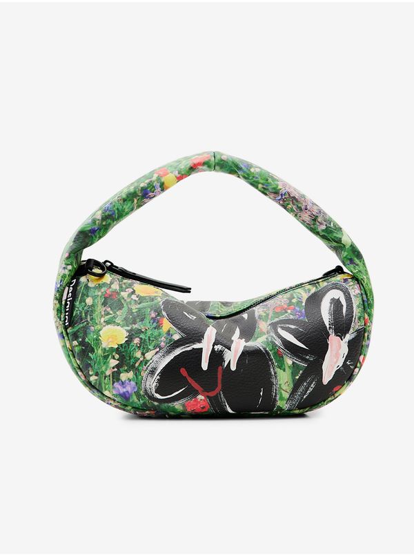 DESIGUAL Green Women Patterned Handbag Desigual Arty Pepo Bangor - Women