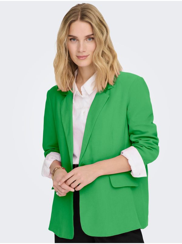 JDY Green women's blazer JDY Vincent - Women's