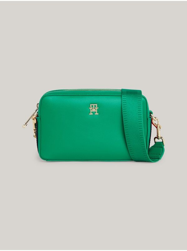 Tommy Hilfiger Green women's crossbody bag Tommy Hilfiger - Women