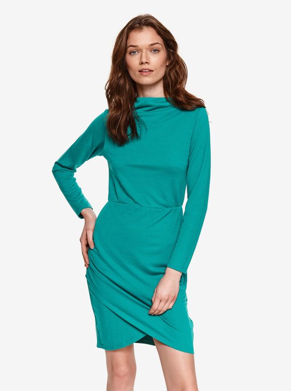 Top Secret Green women's dress TOP SECRET - Women's