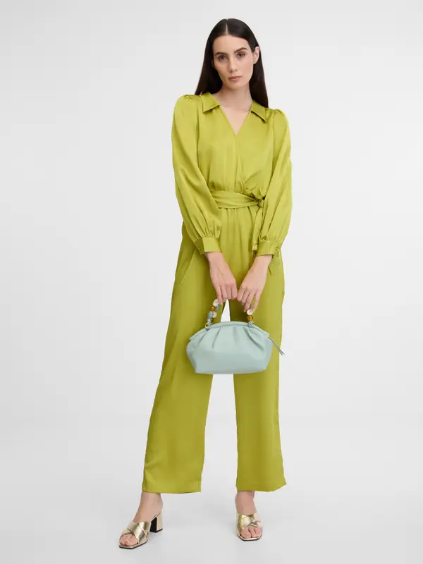 Orsay Green women's jumpsuit ORSAY - Women's