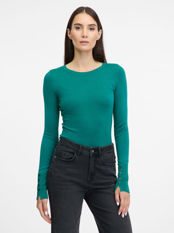 Orsay Green women's sweater ORSAY - Women