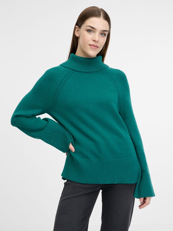 Orsay Green women's sweater ORSAY - Women