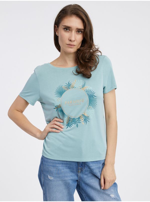 Only Green Women's T-Shirt ONLY Free - Women