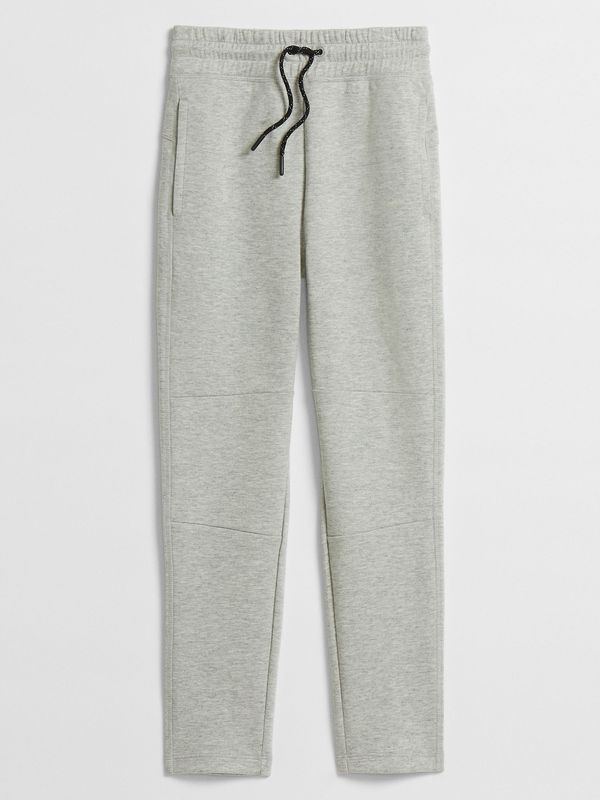 GAP Grey boys' sweatpants GapFit performance joggers GAP