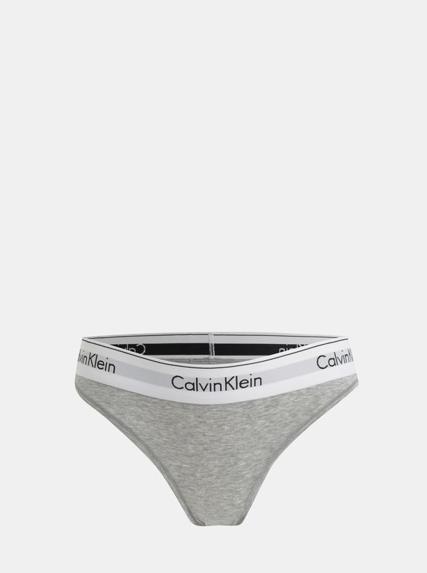 Calvin Klein Grey Brindle Calvin Klein - Women