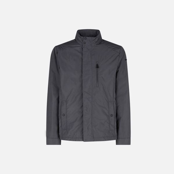 GEOX Grey men's jacket Geox Litio - Men's