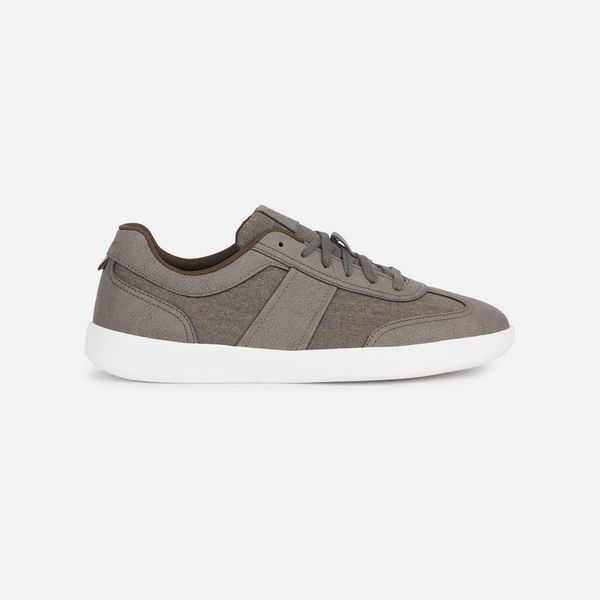 GEOX Grey men's sneakers Geox Rieti - Men's