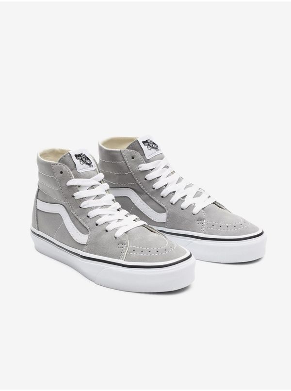 Vans Grey Men's Suede Sneakers VANS - Men