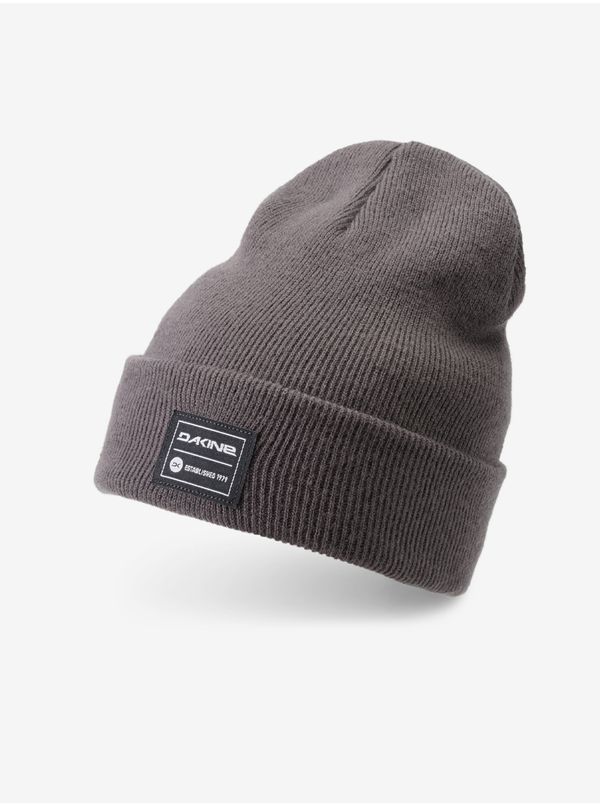 Dakine Grey ribbed winter beanie Dakine Cutter - Men