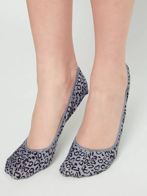 Yups Grey socks Yups ax4141b. R03