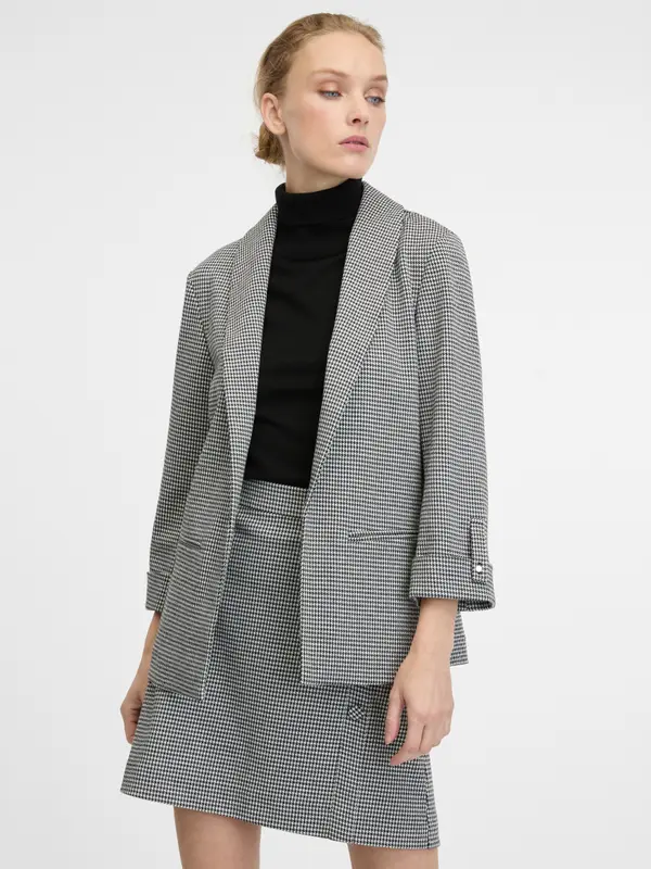 Orsay Grey Women's Jacket ORSAY - Women's
