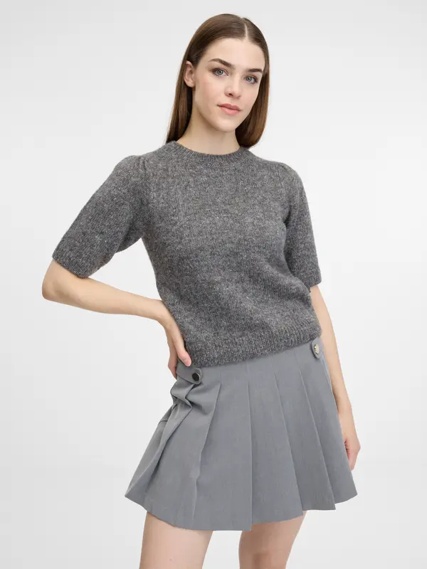 Orsay Grey Women's Sweater ORSAY - Women's