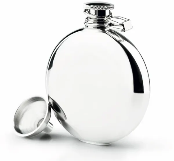 GSI GSI Glacier stainless Classic flask 5 fl. Oz. (148 ml)