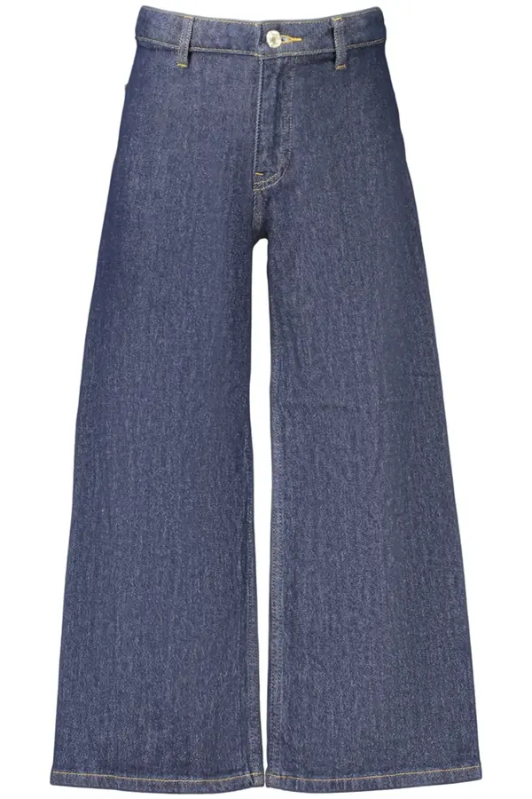GUESS JEANS GUESS DEKLIŠKE KAVBOJKE MODRE