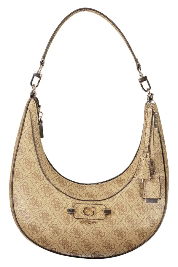 GUESS JEANS Guess Jeans torbica bež