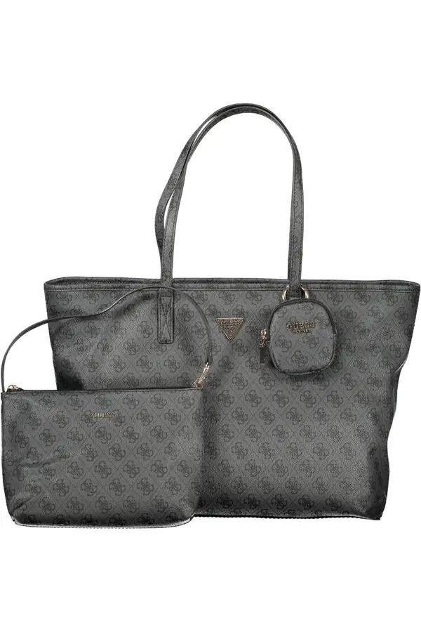 GUESS JEANS GUESS JEANS WOMEN'S BAG GREY
