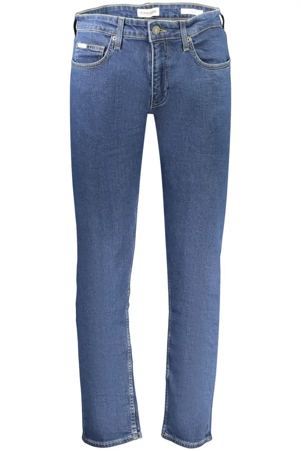 GUESS JEANS GUESS KAVBOJKE Modre moške kavbojke