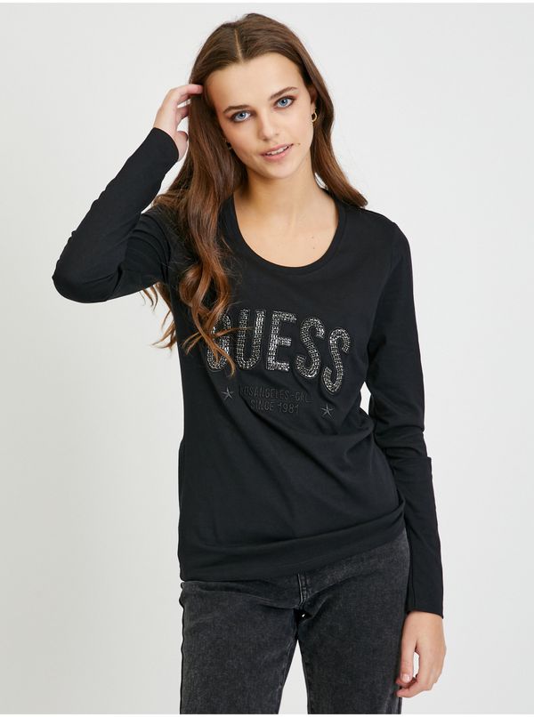 Guess Guess Mirela Women's Long Sleeve T-Shirt - Women