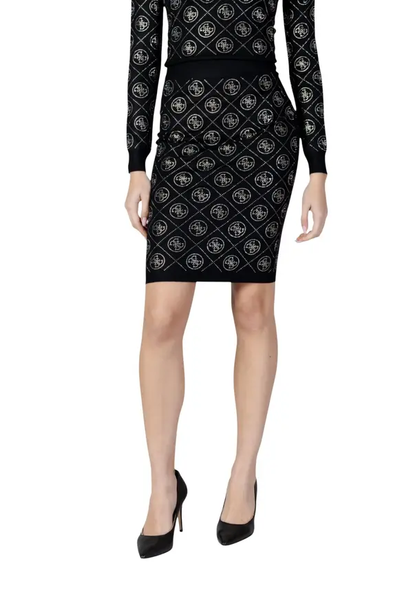 Guess Guess potiskano oprijeto krilo