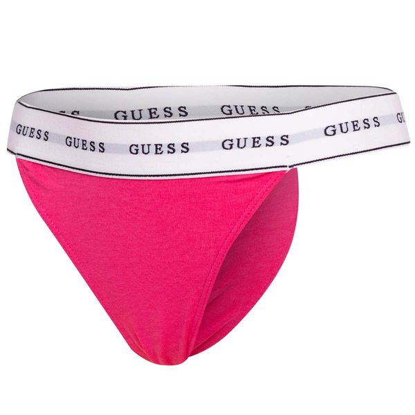 Guess Guess Woman's Thong Brief O2BE04KBBU1EXR