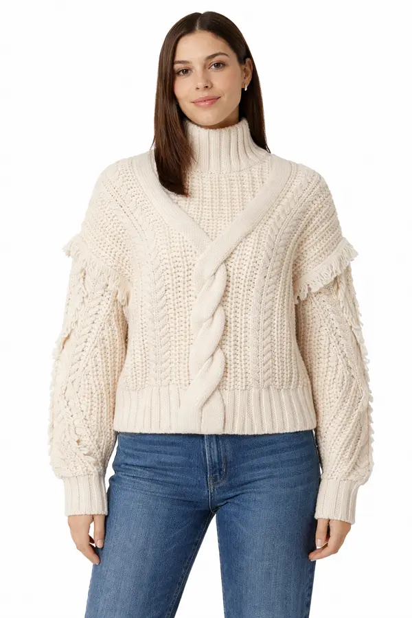 GUIDO MARIA KRETSCHMER Guido Maria Kretschmer ženski pulover