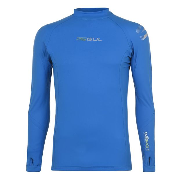 Gul Gul EVORACE Long Sleeve Rash Vest Mens