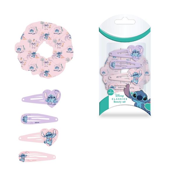 STITCH HAIR ACCESSORIES BOX STITCH