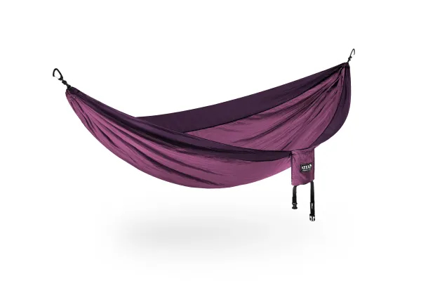 Eno Hammock Eno SingleNest Berry/Plum