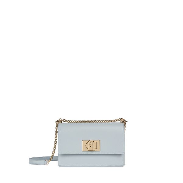 Furla Handbag - FURLA 1927 MINI CROSSBODY 20 blue