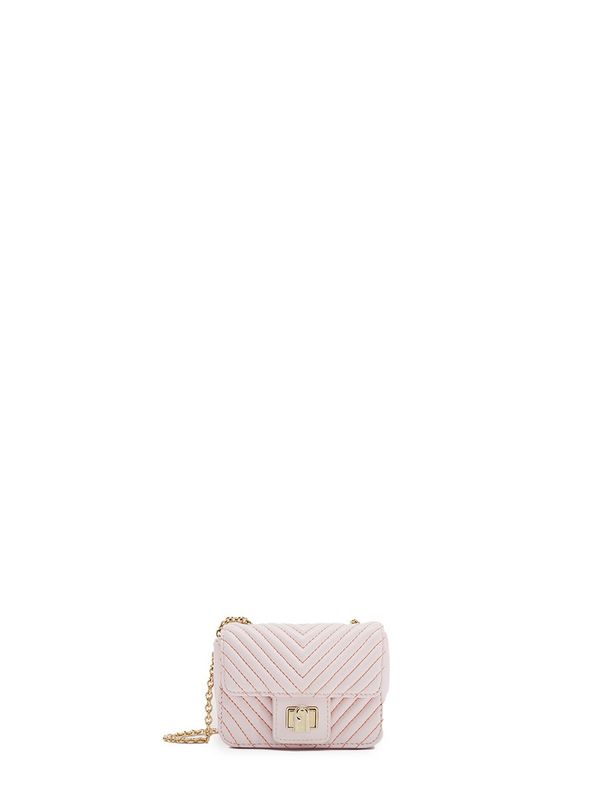 Furla Handbag - FURLA POP STAR MICRO BAG pink