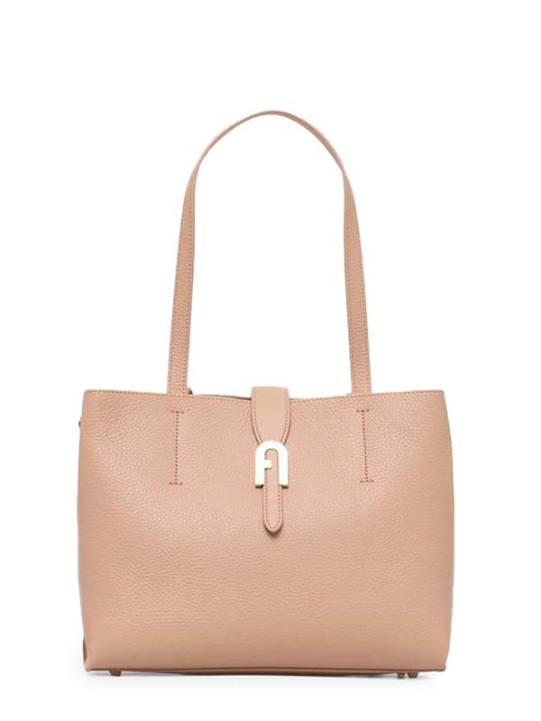 Furla Handbag - FURLA SOFIA M TOTE beige