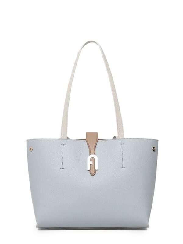 Furla Handbag - FURLA SOFIA M TOTE beige