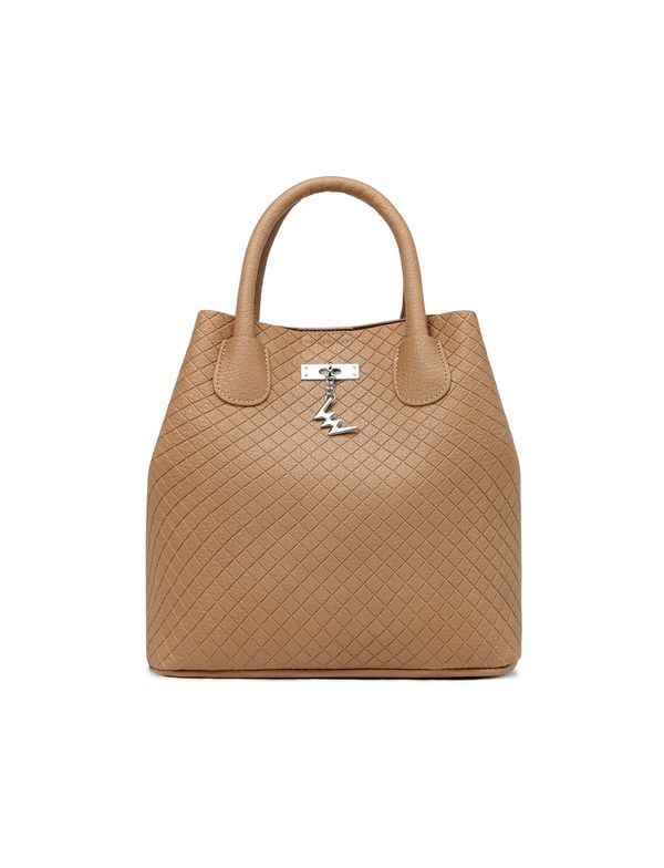 VUCH Handbag VUCH Gabi Diamond Beige