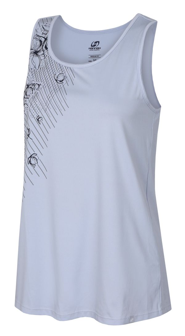 HANNAH Hannah AIRINE arctic ice women's functional tank top