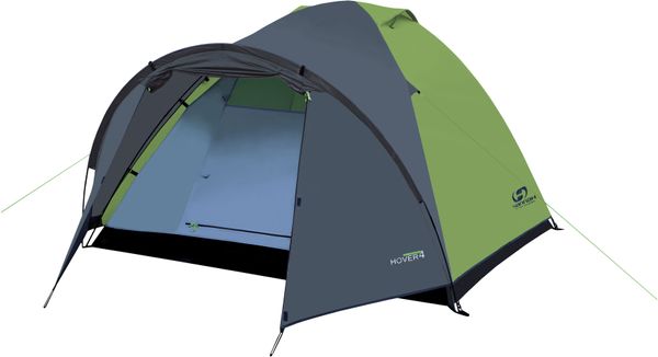 HANNAH Hannah HOVER 4 spring green/cloudy gray tent