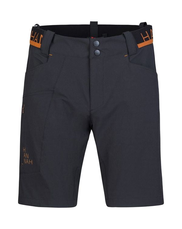 HANNAH Hannah NAIRI II Men's Shorts Anthracite (Orange)